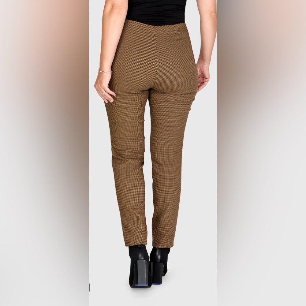 Gap Houndstooth Patterned Academic Ankle-Length P… - image 2